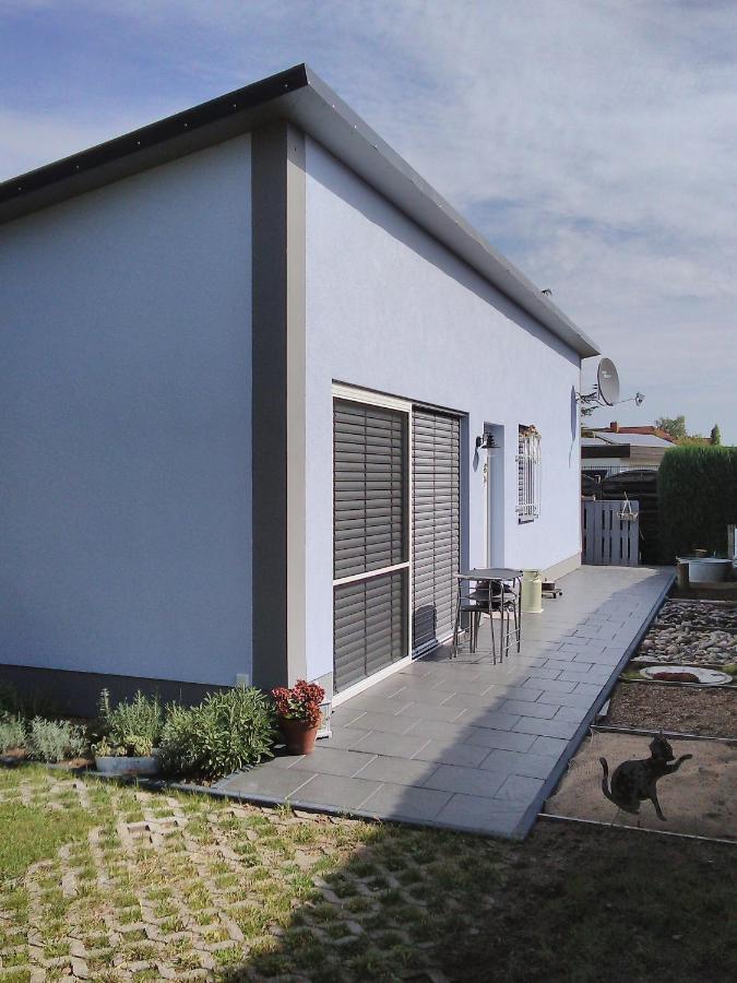 Das Kleine Lavendelhaus Kahl am Main Kültér fotó
